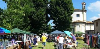 A Passogatto domenica c’è “E’ marché rumagnol d’na vôlta”
