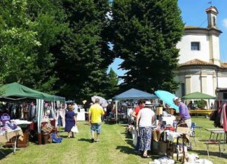 A Passogatto domenica c’è “E’ marché rumagnol d’na vôlta”