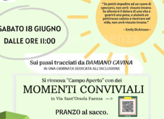 Creare comunità attraverso il cibo: una giornata in memoria di Damiano Cavina
