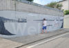 Villanova di Bagnacavallo: in corso un progetto per abbellire la frazione con i murales