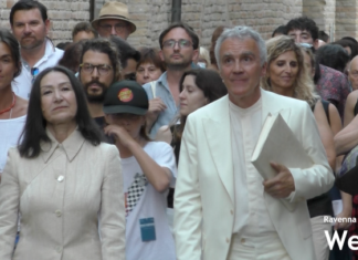 Debutta Paradiso, l’ultimo capitolo del Cantiere Dante curato da Ermanna Montanari e Marco Martinelli