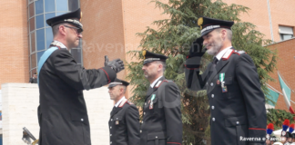 I Carabinieri festeggiano l’anniversario dell’Arma: premiati i militari distintisi in servizio | VIDEO