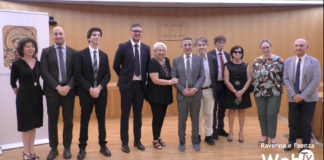 Istituito un premio in memoria del Professor Filippo Sgubbi: consegnate le prime due borse di studio