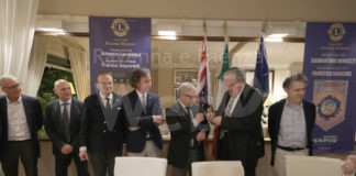 Mingozzi nuovo presidente del Lions Ravenna Bisanzio