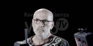 Chiostro della Biblioteca Classense, l’artista Massimo Pulini in conversazione con Pierdomenico Memeo sui temi connessi a tempo e spazio