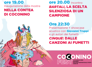 Domani inaugura il Coconino Fest: il programma della prima giornata