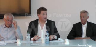 Canio Russillo nuovo presidente dell’Istituto Provinciale Scuola Edili di Ravenna | VIDEO