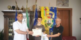 E’ il cervese Alessandro Damiani il campione italiano alle Olimpiadi di Problem Solving