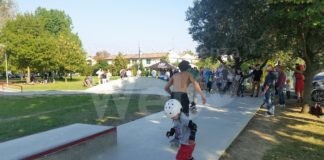 Lugo: Lunedì 13 giugno “Puliamo assieme lo Skate park”