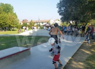 Lugo: Lunedì 13 giugno “Puliamo assieme lo Skate park”