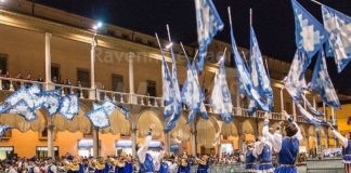 Modifiche alla viabilità in occasione del Torneo degli alfieri bandieranti 2022