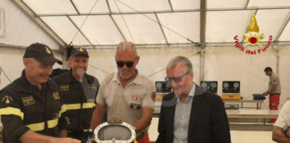 A Marina di Ravenna si è concluso il corso nazionale per sommozzatori dei Vigili del Fuoco