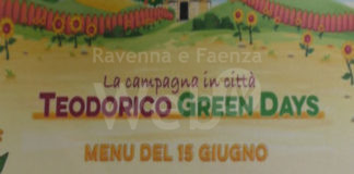 Teodorico Green Days con Coldiretti al parco