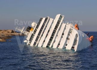Pablo Trincia racconta il naufragio della Concordia a ScrittuRa festival