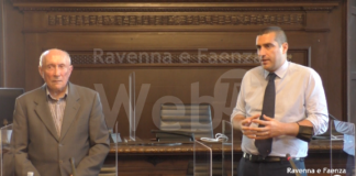 Ravenna si propone per un gemellaggio con una città portuale dell’Ucraina | VIDEO