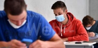 Lista Bonaccini: “Bene che mascherine non siano più obbligatorie agli esami, perplessità sulle tempistiche”