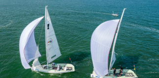 Oggi a Marina le semifinali del Campionato Europeo di Match Race. Domani le finali
