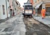Lugo: Via Cento, lunedì partono i lavori di asfaltatura