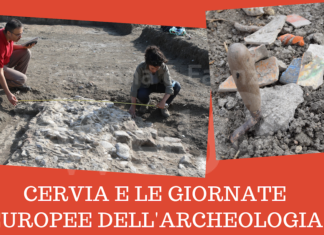 Cervia e le Giornate Europee dell’Archeologia. Domenica alla Darsena del Sale
