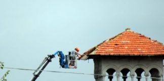Al via i lavori in somma urgenza per la Colonia di Castel Raniero