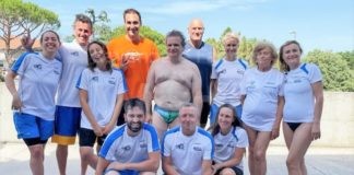 Centro Sub Nuoto Faenza: due ori, un argento e due bronzi ai Campionati italiani di Nuoto Master