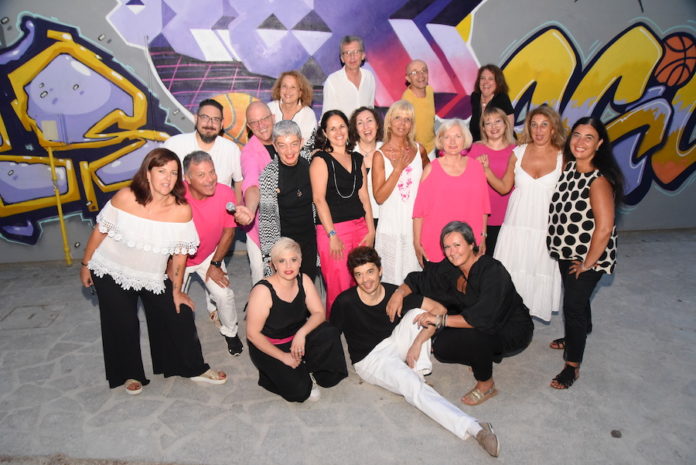 1) Valentina Cortesi e To Be Choir 1