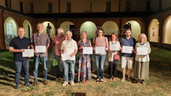 10 righe 2022 - premiati