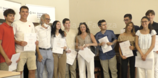 Premiati gli studenti che hanno ottenuto il massimo dei voti alla maturità