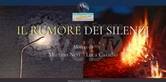 Una mostra collettiva di Luca Casadio e Martino Neri al Fontanone