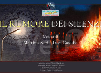 Una mostra collettiva di Luca Casadio e Martino Neri al Fontanone