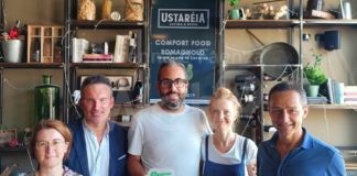 Confesercenti premia l’eccellenza: il riconoscimento per promozione e comunicazione va a Ustaréia di Savarna