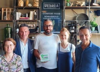 Confesercenti premia l’eccellenza: il riconoscimento per promozione e comunicazione va a Ustaréia di Savarna