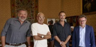 Giuseppe Giacobazzi sceglie il teatro Masini di Faenza per la ‘prima serata’ su Italia Uno