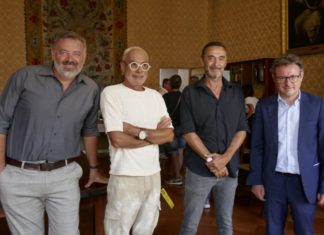 Giuseppe Giacobazzi sceglie il teatro Masini di Faenza per la ‘prima serata’ su Italia Uno