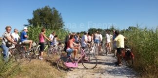 LIdo di classe, Festival naturae: con la biciclettata guidata ai bunker della Guerra e con le favole per bambini
