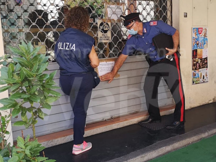 2022.07.22 Pol Amm.va art 100 Massa Lombarda