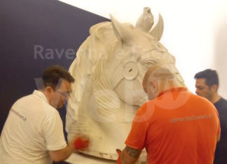 Alla mostra sul Canova di Perugia un importante prestito dalla gipsoteca dell’Accademia di belle arti di Ravenna