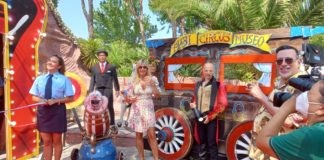 Fiabilandia festeggia i 250 anni del Circo e inaugura il primo Museo Didattico dell’Arte Circense Italiana