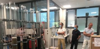 Cna in visita al centro ricerca, ambiente, energia e mare di Marina di Ravenna