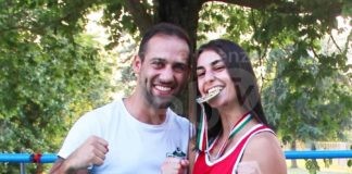Boxe femminile, l’Edera Boxing guadagna una medaglia d’oro. Gessica Ghini campionessa d’Italia