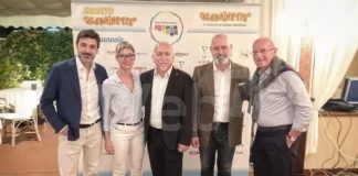 Seconda puntata del “Salotto al Caminetto” da Milano Marittima