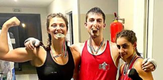 Boxe: a Piove di Sacco l’Edera Boxing Gym Ravenna porta a casa 3 ottimi risultati.
