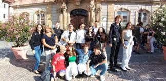 Studenti faentini in Germania per il ‘Re-discovering Europe by feeling European Citizens Again’