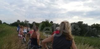 Lido di Classe, Festival Naturae: domani pomeriggio pedalata guidata fino al Club Canoa Kayak Cervia