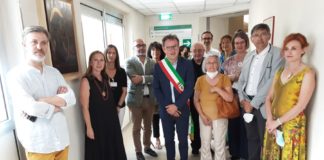 Il dono e la gratitudine: Muky e la Nuova Galleria dei Benefattori per l’ospedale degli Infermi di Faenza