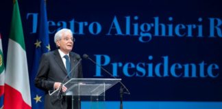 Mattarella, a Ravenna ricordiamo il buio del fascismo