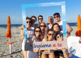 I Rotary Club a servizio della spiaggia dei disabili “Insieme a Te”: “tutti al mare nessuno escluso!”