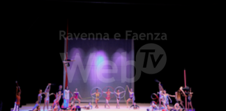 Be Fit Ravenna: esibizioni d’estate di Edera Rimica