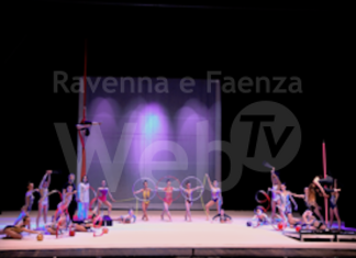 Be Fit Ravenna: esibizioni d’estate di Edera Rimica