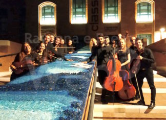 Tre grandi appuntamenti con i musicisti della Young Musicians European Orchestra a Brisighella